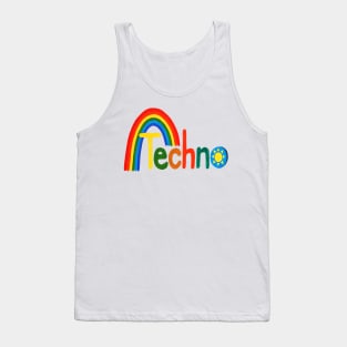 Techno Tank Top